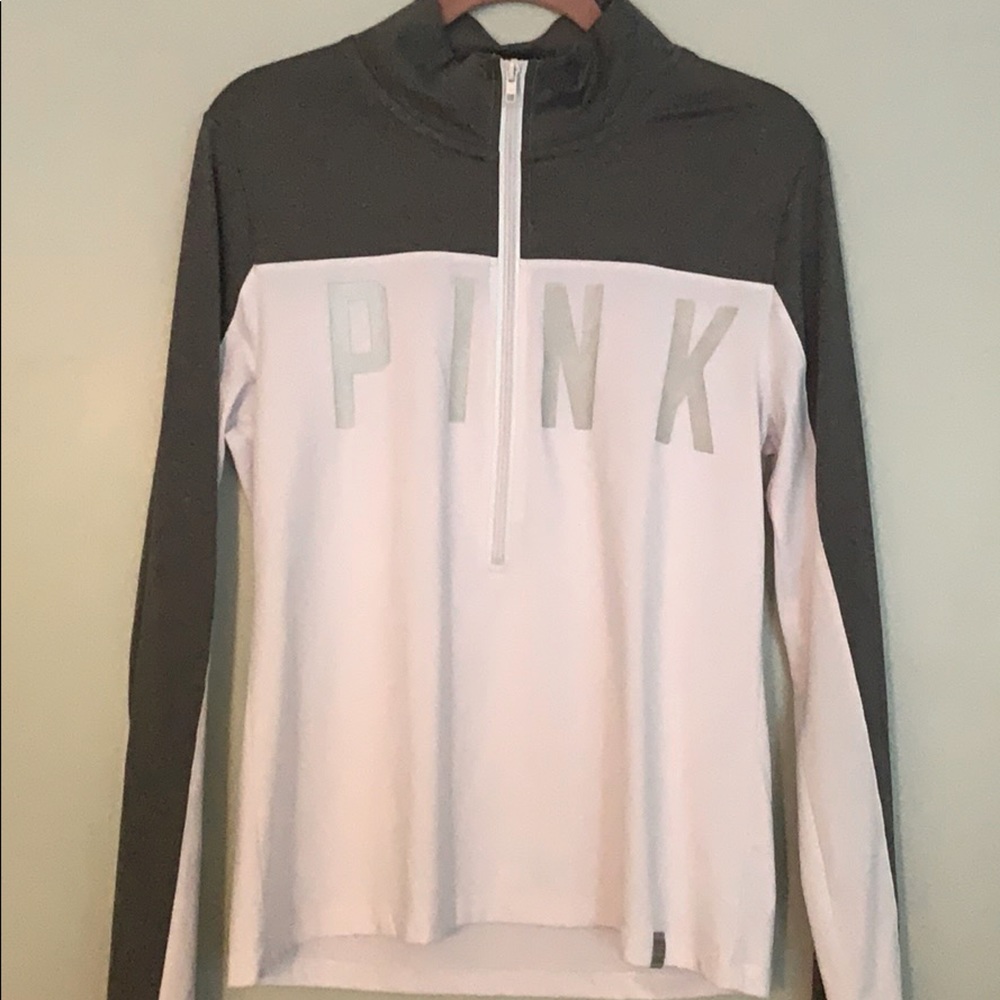Victoria Secret Pink Zip Up
